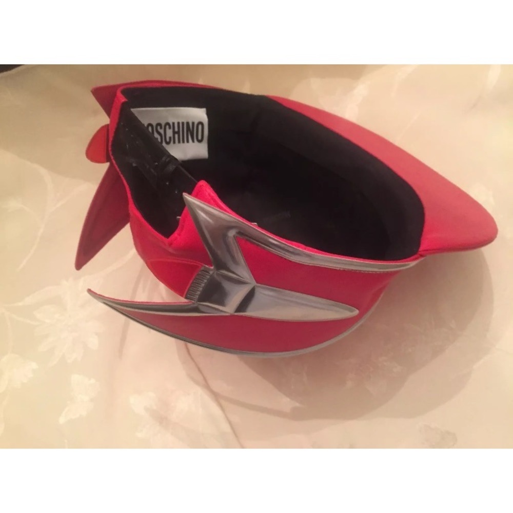 MOSCHINO x Jeremy Scott Cadillac SnapBack Hat - Picture 7 of 8